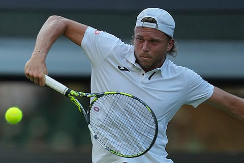 Wimbledon 2025: Novak Djokovic vs Alexandre Muller