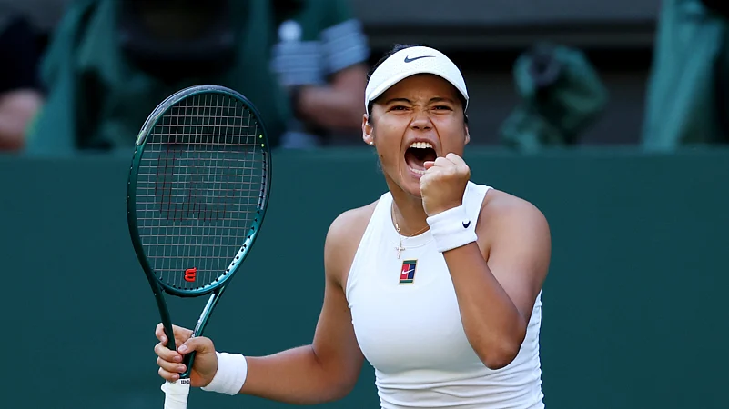 Emma Raducanu Vs Marketa Vondrousova Wimbledon 2025 Match Report