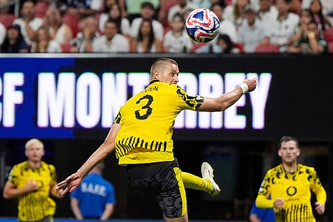 FIFA Club World Cup 2025: Borussia Dortmund vs CF Monterrey