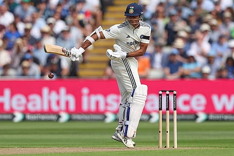 India vs England 2nd Test Day 1