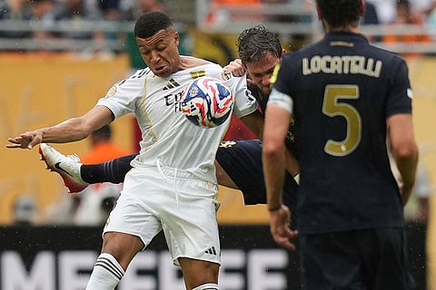 FIFA Club World Cup: Juventus vs Real Madrid