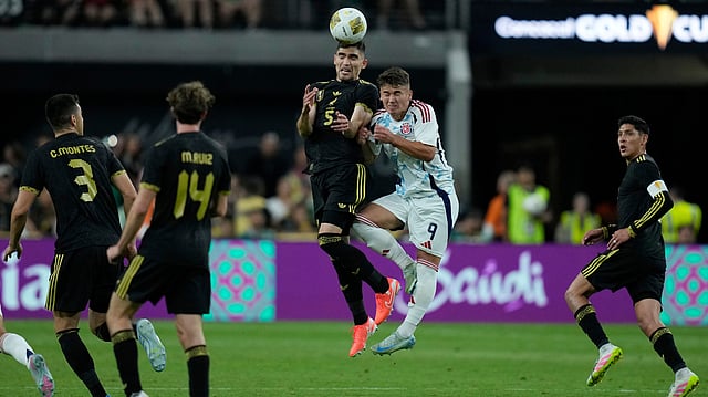 Mexico Vs Honduras Live Streaming, CONCACAF Gold Cup 2025: When And Where To Watch Semi-final Fixture