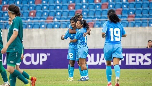India 5-0 Iraq, AFC Women's Asian Cup Qualifiers: Blue Tigresses Stay Perfect Ahead Of Thailand Meeting