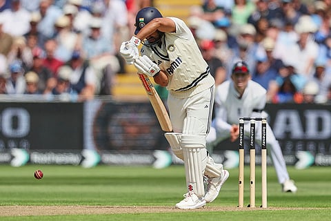 India vs England 2nd Test Day 1
