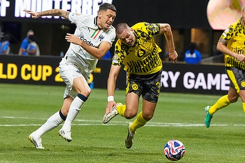 FIFA Club World Cup 2025: Borussia Dortmund vs CF Monterrey