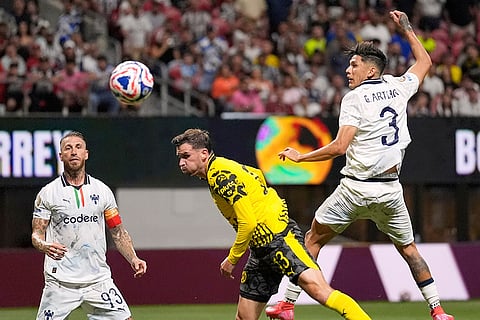 FIFA Club World Cup 2025: Borussia Dortmund vs CF Monterrey