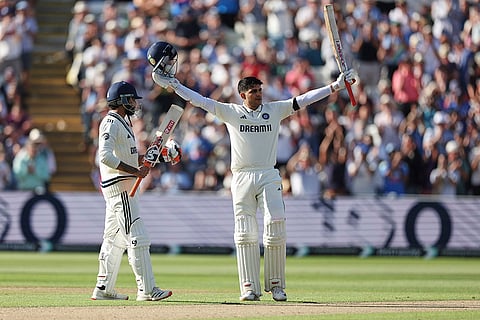 India vs England 2nd Test Day 1