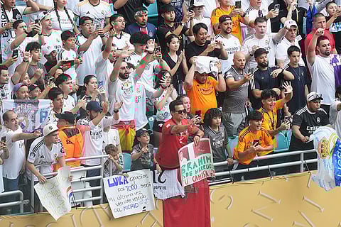 CWC Soccer 2025: Juventus vs Real Madrid