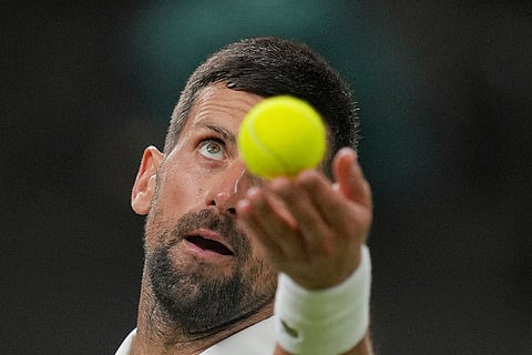 Wimbledon 2025: Novak Djokovic vs Alexandre Muller