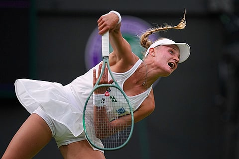 Wimbledon 2025: Dayana Yastremska vs Coco Gauff