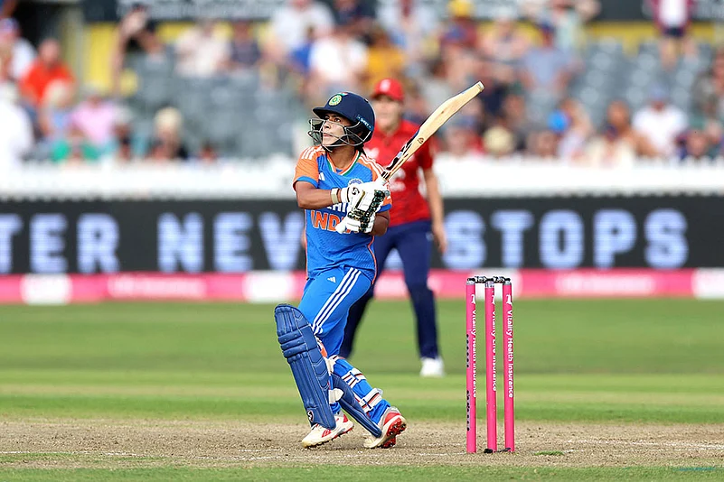ENG-W vs IND-W