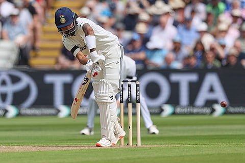 India vs England 2nd Test Day 1