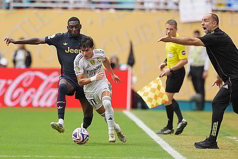 FIFA Club WC 2025: Real Madrid vs Juventus