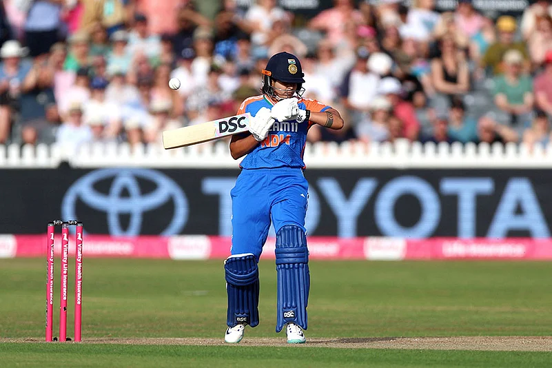 England India Womens Cricket