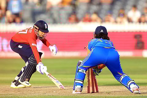 India Women vs England Women