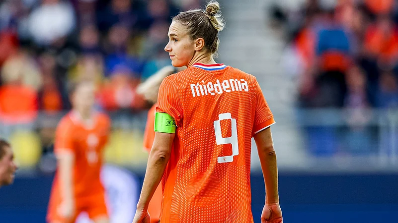 Netherlands Vivianne Miedema