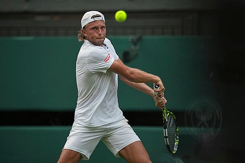 Wimbledon 2025: Novak Djokovic vs Alexandre Muller