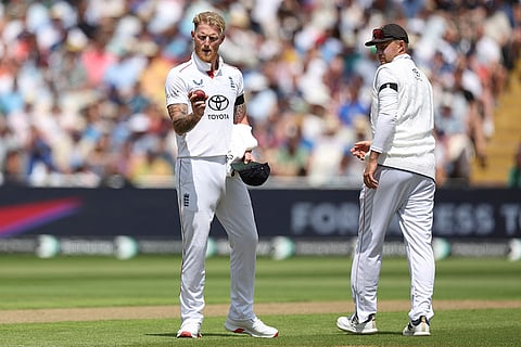India vs England 2nd Test Day 1