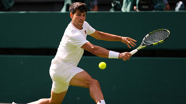 Wimbledon 2025 Day 3 Highlights: Paolini Knocked Out By Rakhimova; Alcaraz Beats Tarvet In Straight Sets