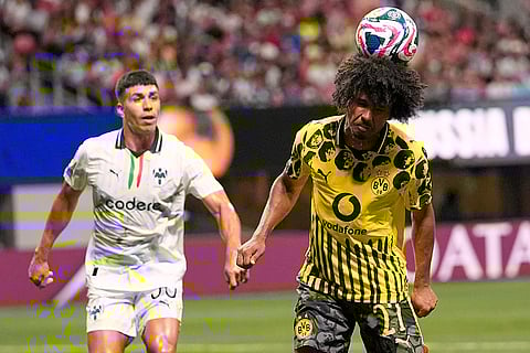FIFA Club World Cup 2025: Borussia Dortmund vs CF Monterrey