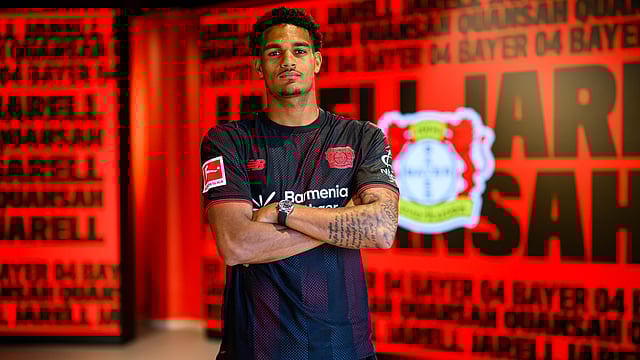 Bayer Leverkusen Transfers: Jarell Quansah Completes Move From Liverpool For £35m