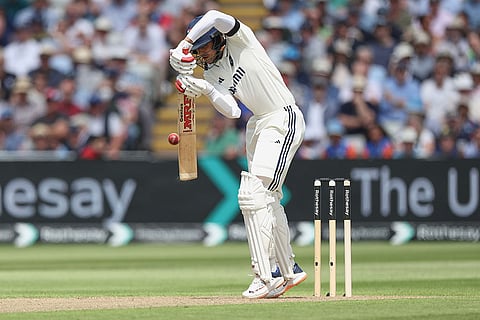 England India cricket