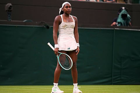 Wimbledon 2025: Coco Gauff vs Dayana Yastremska