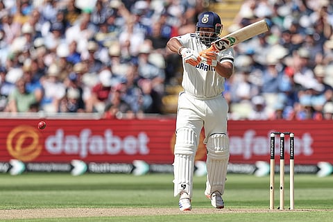 IND vs ENG 2nd Test