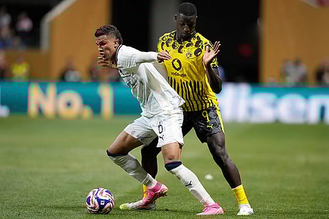 FIFA Club World Cup 2025: Borussia Dortmund vs CF Monterrey