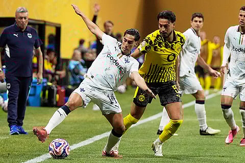 FIFA Club World Cup 2025: Borussia Dortmund vs CF Monterrey