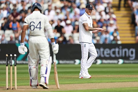 India vs England 2nd Test Day 1