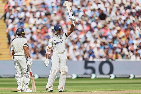 India vs England 2nd Test Day 1