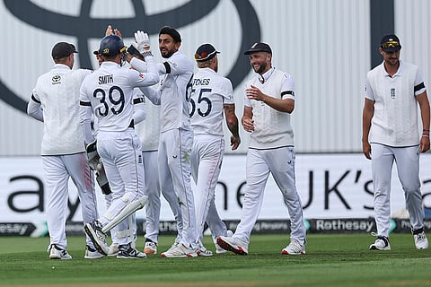 India vs England 2nd Test Day 1