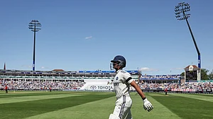 AP/Scott Heppell : India Vs England: Yashasvi Jaiswal Misses Century