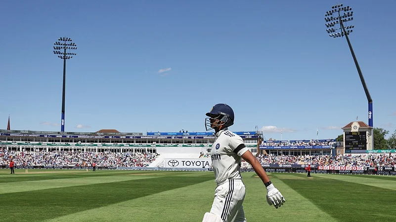 India Vs England: Yashasvi Jaiswal Misses Century