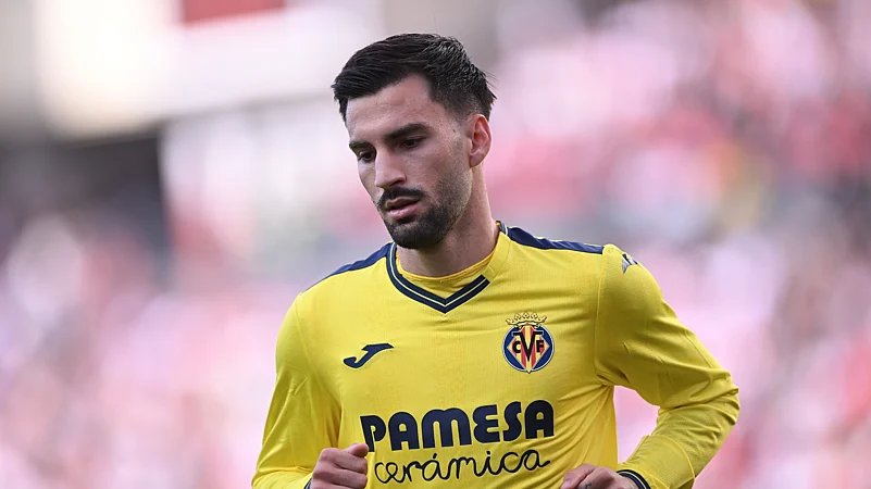 Villarreal Alex Banea