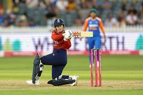 England Women vs India Women 2nd T20I