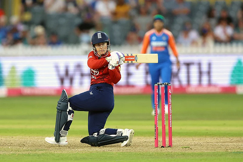 India Women vs England Women 2nd T20I