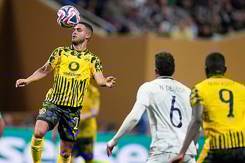 FIFA Club World Cup 2025: Borussia Dortmund vs CF Monterrey