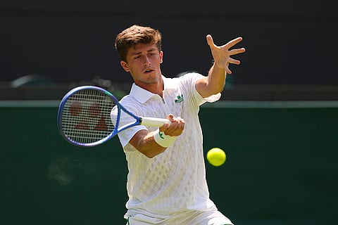 Wimbledon 2025: Jannik Sinner vs Luca Nardi