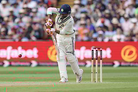 India vs England 2nd Test Day 1
