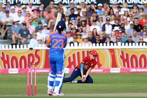 England India Women's Cricket