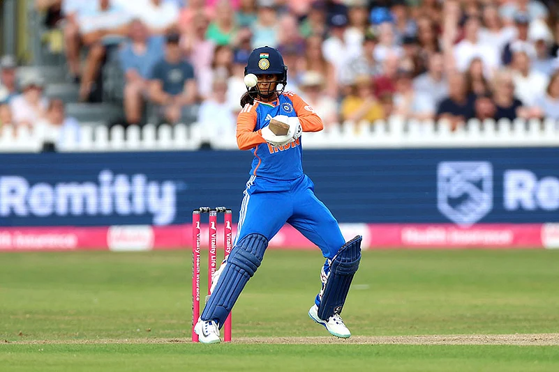India Women vs England Women