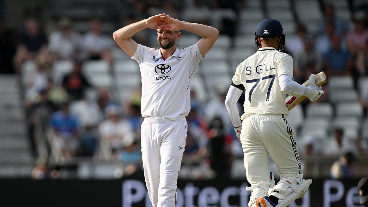 India vs England 2nd Test Day 1: Chris Woakes Shubman Gill