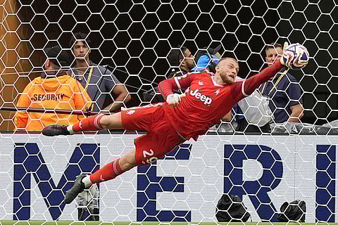 CWC Juventus Real Madrid Soccer