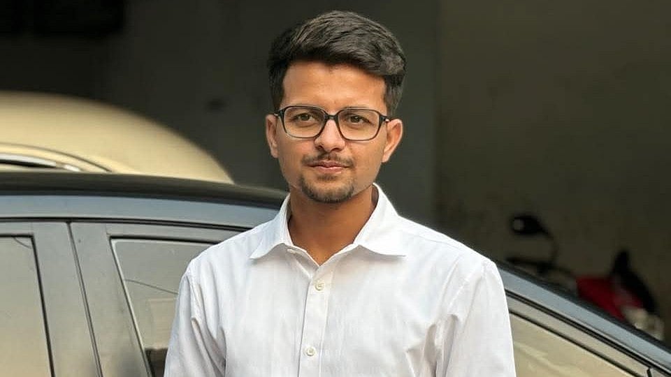 During his time as a student in college, Mishra became involved in campus politics and the Trinamool college unit. - X.com