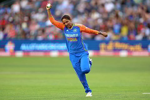 ENG-W vs IND-W 2nd T20I