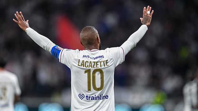 Football Transfers: Alexandre Lacazette Leaves Lyon For Saudi Pro League Club Neom SC