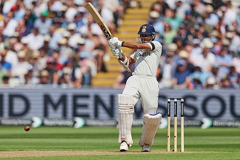 India vs England 2nd Test Day 1