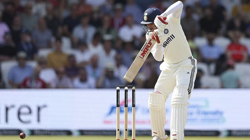 Shubman Gill Becomes First IND Captain To Score Double Century In ENG during India Vs England Test